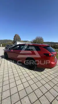 2020 Opel Insignia