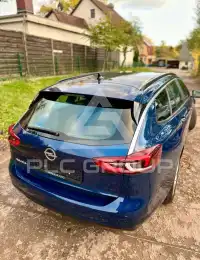 2020 Opel Insignia