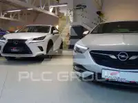 2020 Opel Insignia