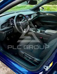 2020 Opel Insignia