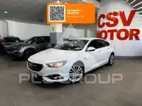 2020 Opel Insignia