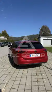 2020 Opel Insignia