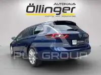 2020 Opel Insignia