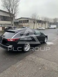 2020 Opel Insignia