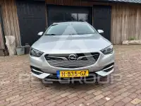 2020 Opel Insignia