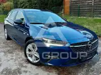 2020 Opel Insignia