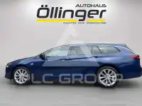 2020 Opel Insignia