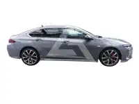 2020 Opel Insignia