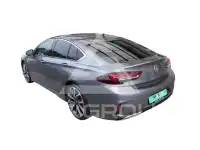 2020 Opel Insignia