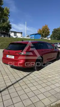 2020 Opel Insignia