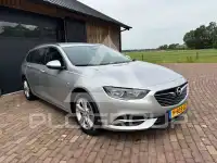 2020 Opel Insignia