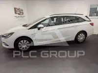 2020 Opel Astra