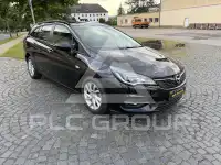 2020 Opel Astra