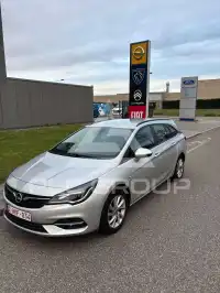2020 Opel Astra