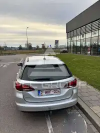 2020 Opel Astra
