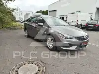 2020 Opel Astra