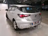 2020 Opel Astra
