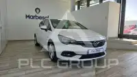 2020 Opel Astra