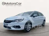 2020 Opel Astra
