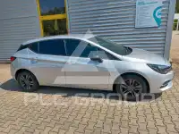 2020 Opel Astra