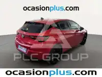 2020 Opel Astra