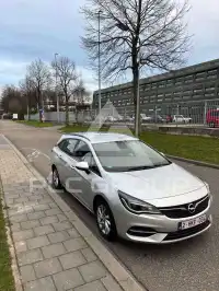 2020 Opel Astra