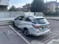 2020 Opel Astra