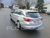 2020 Opel Astra