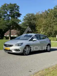 2020 Opel Astra