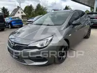 2020 Opel Astra