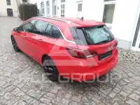 2020 Opel Astra