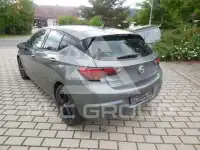 2020 Opel Astra