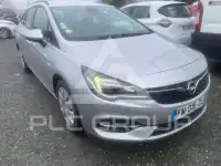 2020 Opel Astra
