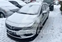 2020 Opel Astra