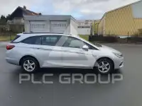 2020 Opel Astra