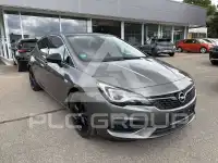 2020 Opel Astra