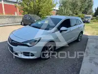 2020 Opel Astra