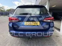 2020 Opel Astra