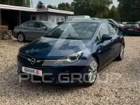 2020 Opel Astra