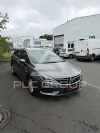 2020 Opel Astra