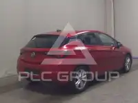 2020 Opel Astra