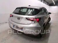 2020 Opel Astra
