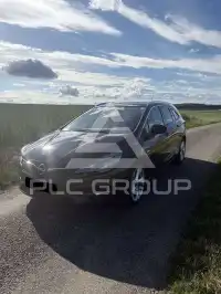 2020 Opel Astra