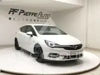 2020 Opel Astra