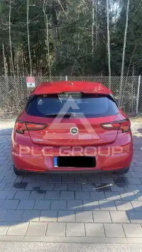 2020 Opel Astra