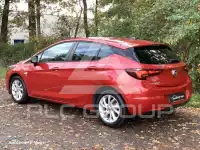2020 Opel Astra