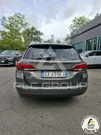 2020 Opel Astra