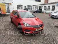 2020 Opel Astra
