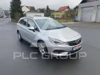 2020 Opel Astra