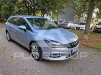 2020 Opel Astra